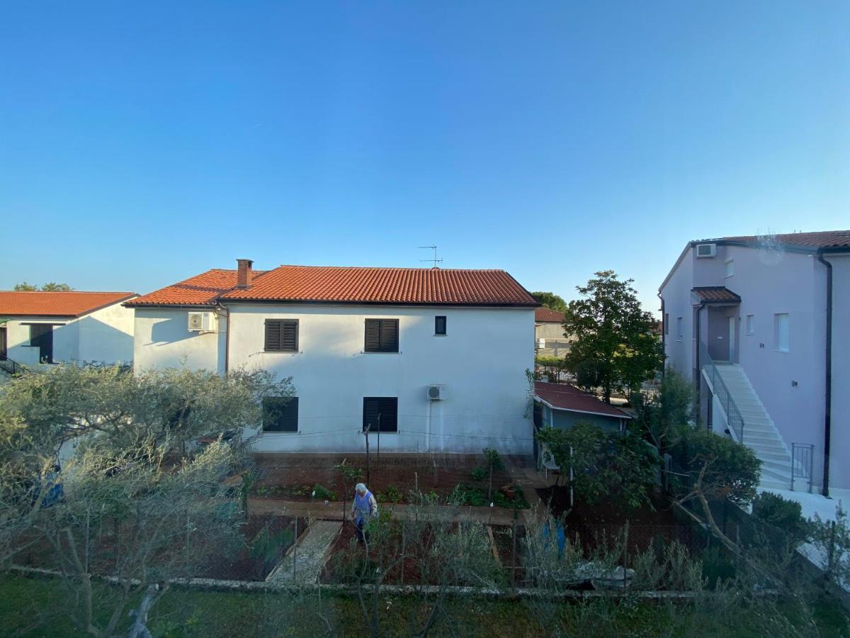 Apartman Milka Novigrad Istria Exterior foto